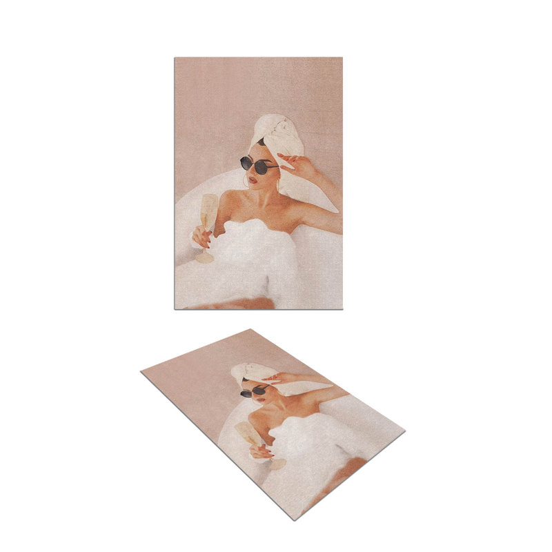 Tapis de bain Blumberg
