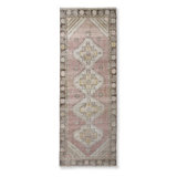 Piru One-of-a-Kind Runner 2'10" X 8'4" Area Rug