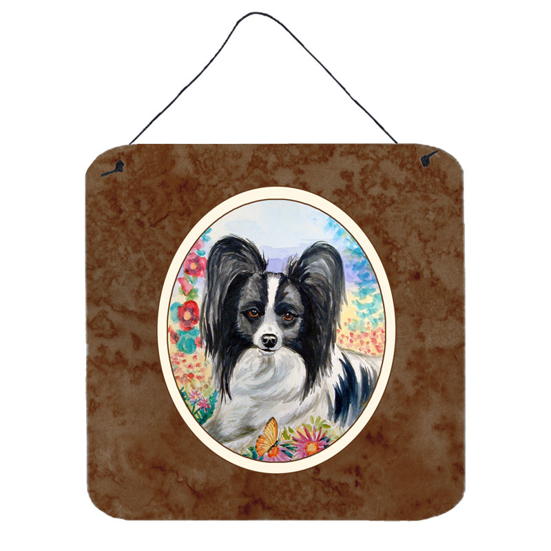 Décoration murale papillon