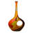 Kawamura Stoneware Floor Vase-93784349-93784347