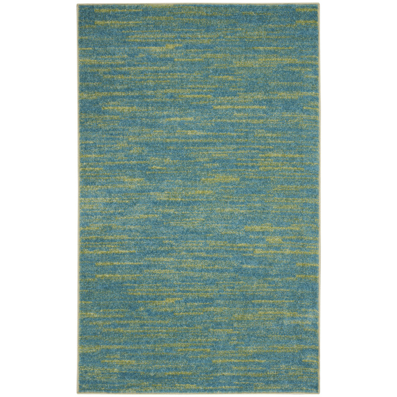 Yitsel Abstract Rug, Rectangle 3' x 5'