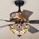 Cerny 15'' Ceiling Fan with Light Kit