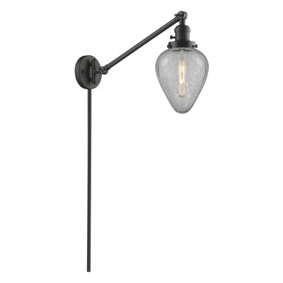 Lampe avec bras pivotant Ameet