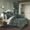 NANCY QUEEN 4PC. COMFORTER SET