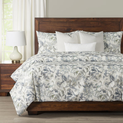 Lake Placid Blue Duvet Cover & Insert Set