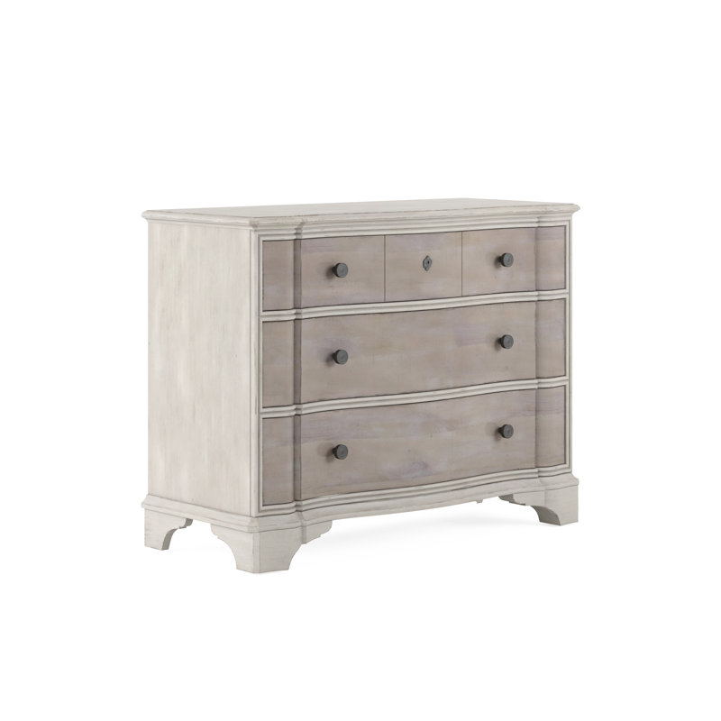 Commode 3 tiroirs Alcove