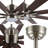 66'' Ceiling Fan with LED Lights-453944120