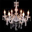 URBNLIVING 6 - Light Candle Style Chandelier-83238403