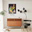 1 Piece Wrapped Canvas Wall Art