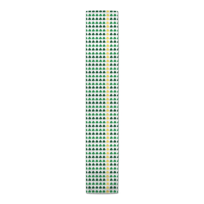 Shamrock Gold 2 Table Runner, 16" W x 90" L