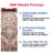 Dery Multi Traditional Medallion Oriental Durable Non-Skid Area Rug-94416683