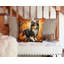  Coussin décoratif intérieur / extérieur en polyester Autre / Sans motif-567018521