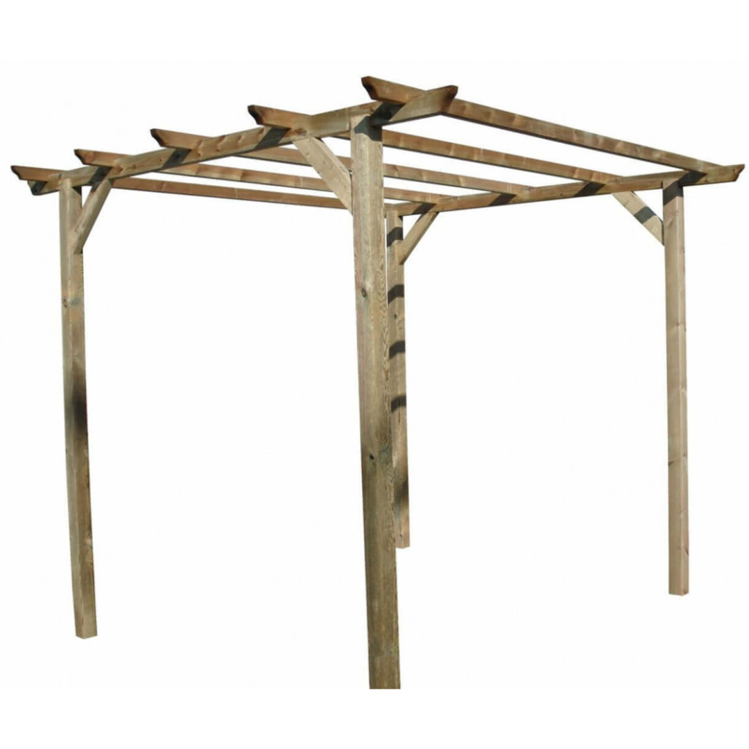 2,5 m x 3 m x 3 m Pergola Daveney