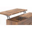 Table basse à plateau relevable avec rangement-732501366