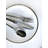 Platinum Edge 2 Piece 6" Plates Set