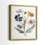 «Pressed Flower Memories I», reproduction encadrée de qualité supérieure - prête à être accrochée - aucun clou requis - aucun clou requis-528862467-528862465