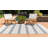 Viking Jill Zarin Anguilla Indoor/Outdoor Rug-524403548
