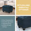 Repose-pieds avec rangement Frontenac-160145984