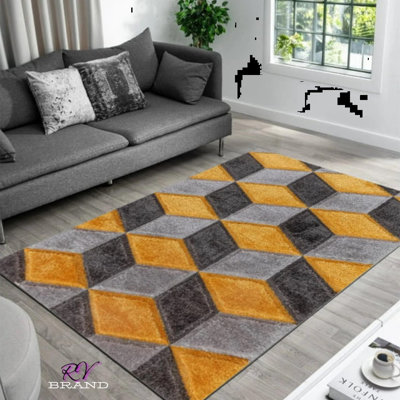 Shag Area Rug
