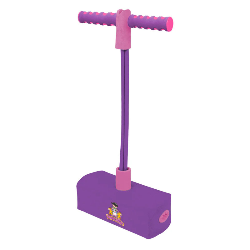 Trémie de pogo Bounceziez Hop & Squeak