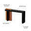 Console en bois massif Contemporary-844835295-844835282-844835286-844835285
