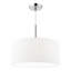 Desiree 3 - Light Drum Pendant-19179304