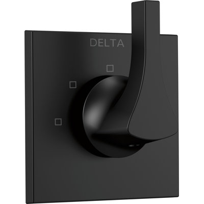 Zura 3 Function Diverter Trim