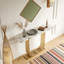 Console moderne 43,3 pouces
