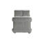 Ensemble d'édredon réversible texturé 3 pièces Ash-125356210-125356203-125356205