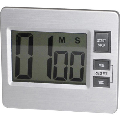 Minuterie numérique, programmable, avec pile