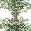 Ficus artificiel 72 po en pot