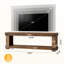 Unfinished TV Stand for TVs up to 75"