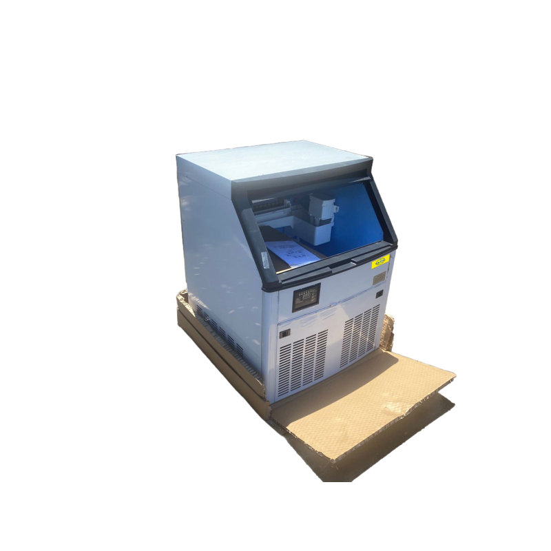 Elite Kitchen Supply 290 Lb. Daily Production Cube Ice Freestanding Ice Maker