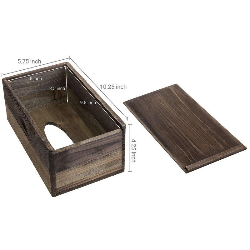 Marchmain Tissue Box Cover