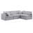 Izzet Upholstered L-Shaped Sectional Reversible-1660065966