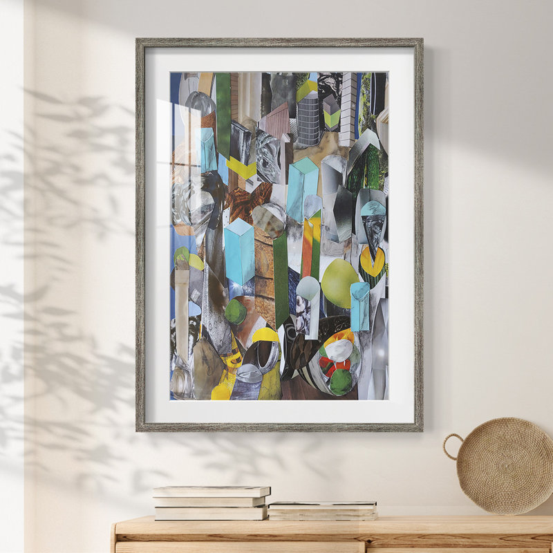 Puerto Vallarta -Framed Print