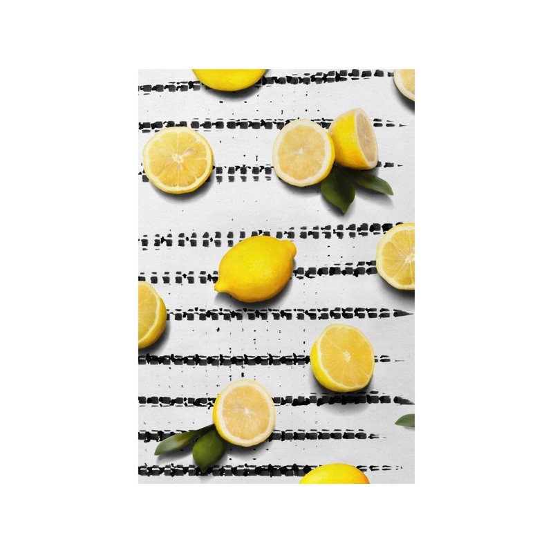 Leemo - Wrapped Canvas Print, 152.5 cm H x 101.5 cm W