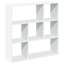 Mylo 103.5cm H x 102cm W Bookcase-151036029