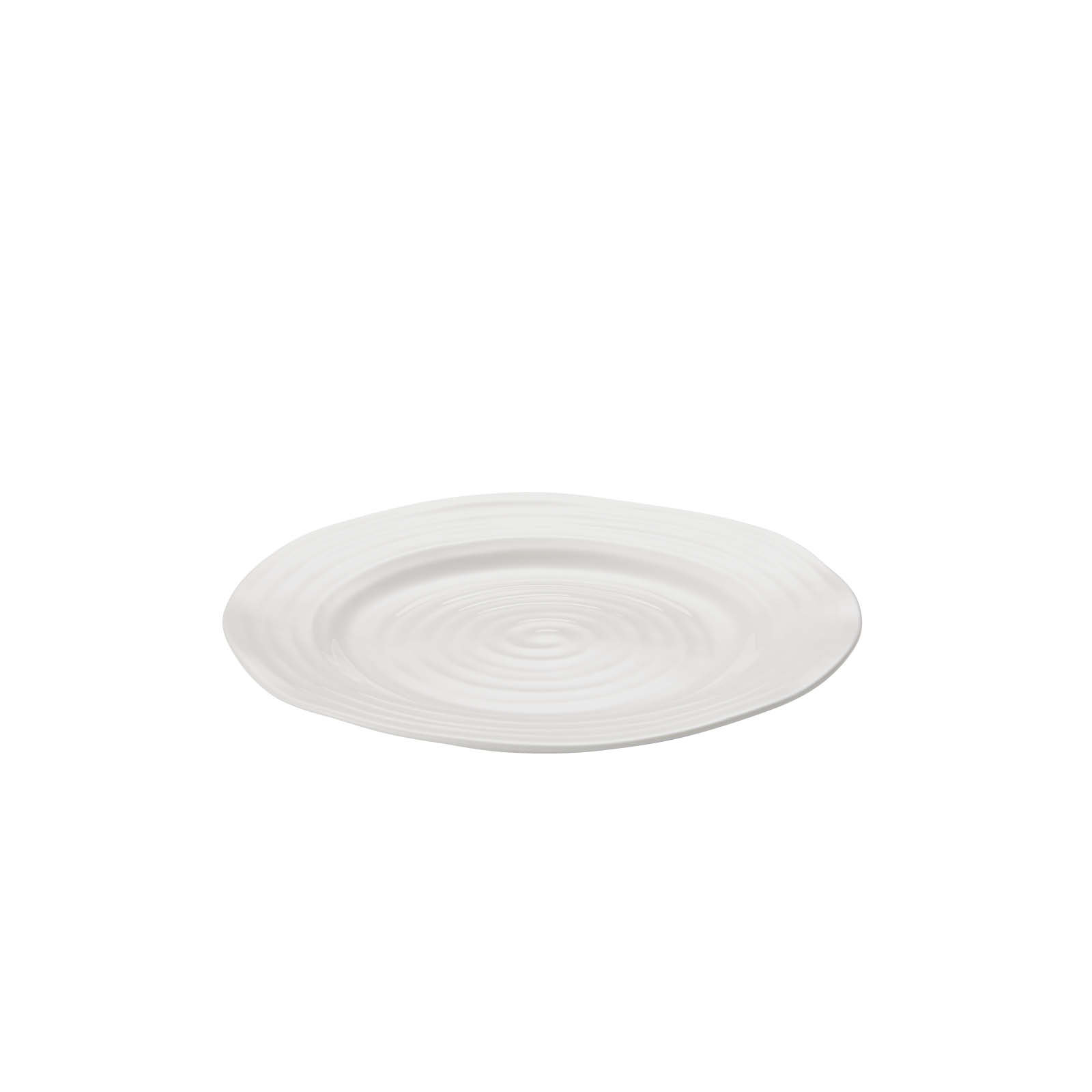 Portmeirion Sophie Conran White Salad Plate, White