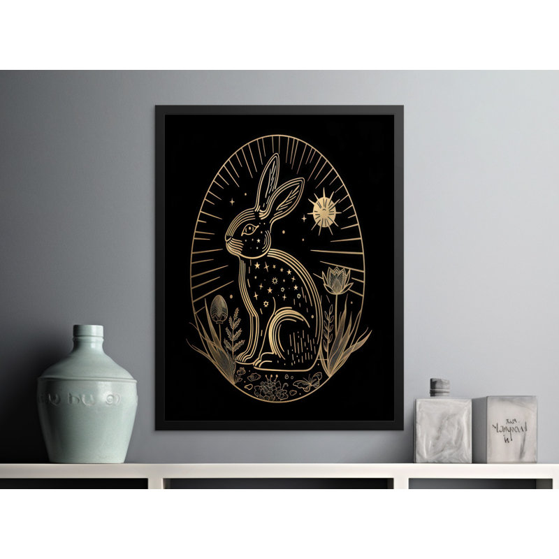 Conde Single Picture Frame Print, 35.56 cm H x 27.94 cm W