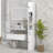 Tall Bathroom Storage Cabinet