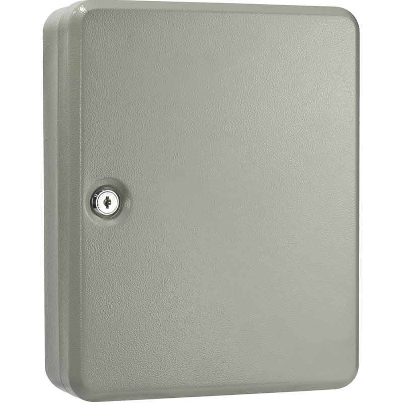 105 KEYS LOCK BOX GREY