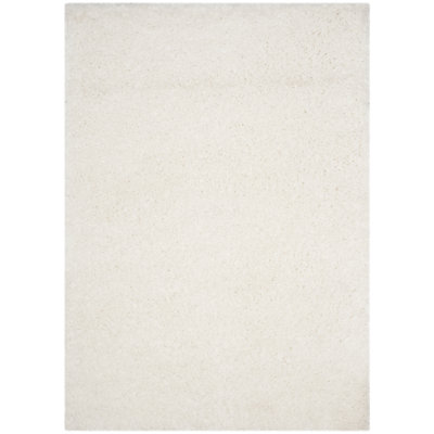 Aubre Solid Colour Area Rug