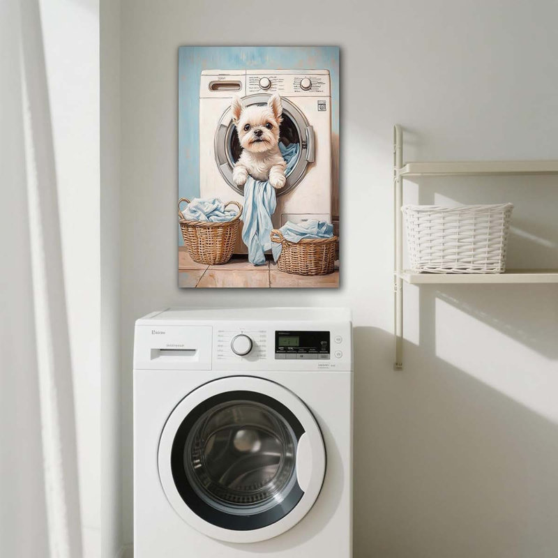 Wrapped Canvas Print, 45 cm H x 30 cm W