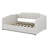 Upholstered Daybed With Underneath Storage-2081773745