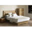 Grand lit plateforme avec rangement Cubelo
