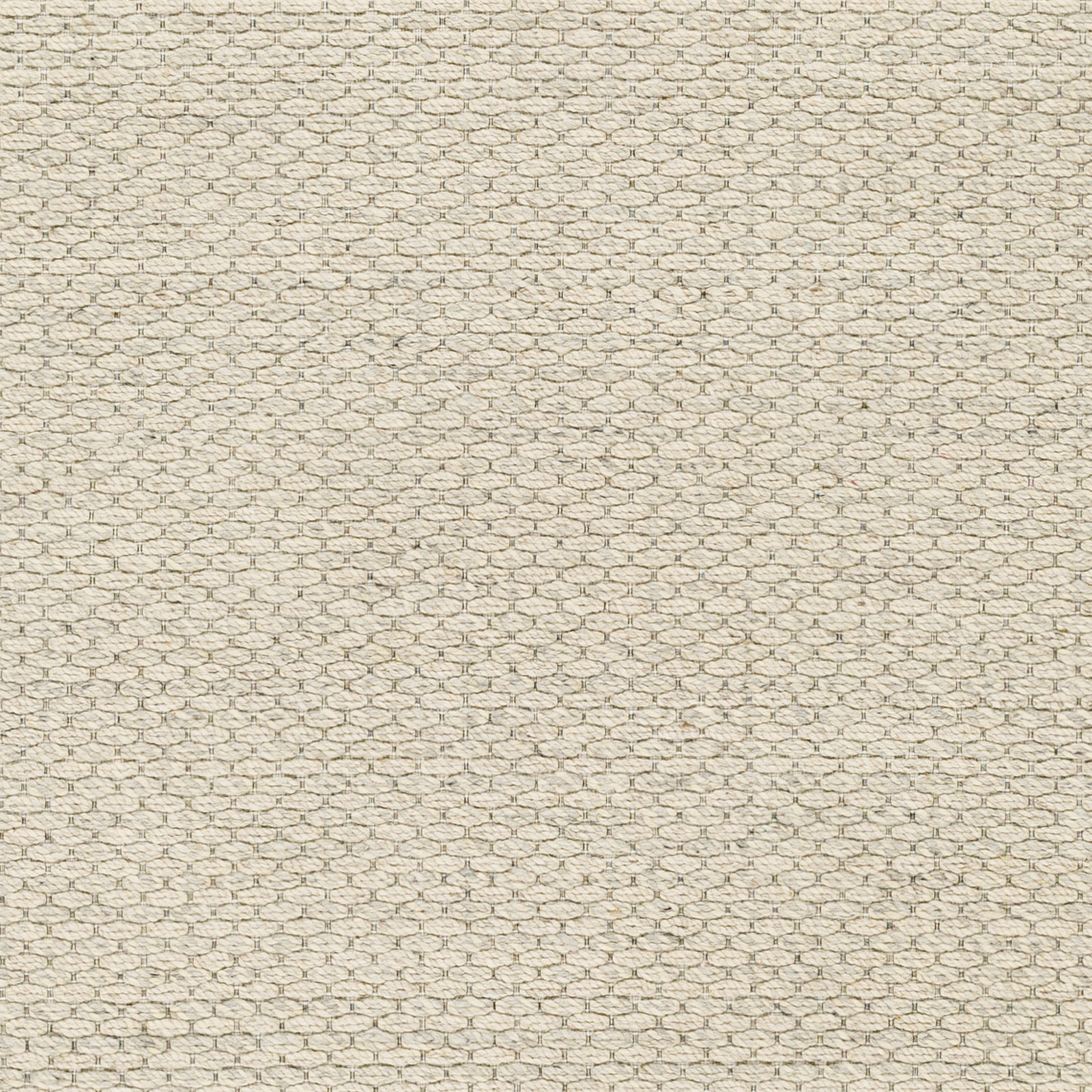 Rylee Hand-Woven Beige Rug, Rectangle 2' x 3'