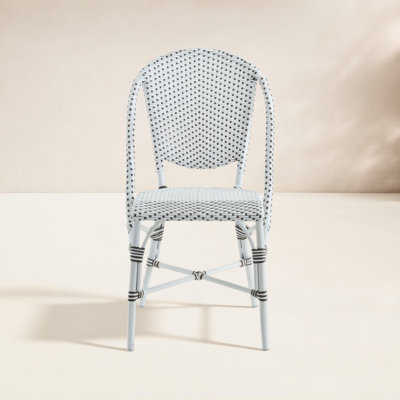 Sofie Stackable Patio Side Chair