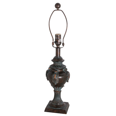 23" High West Chester Table Base