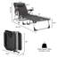 Chaise longue simple inclinable 53 po Dessence-1001035860